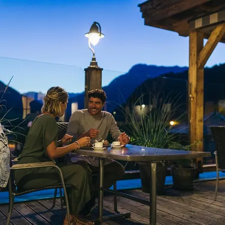 Hotel Feelfree - Natur&aktiv ötztal Oetz