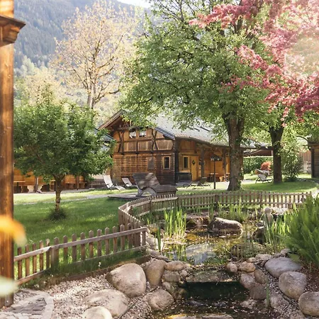 Feelfree - Natur&aktiv ötztal Hotel