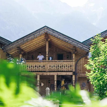 Hotel Feelfree - Natur&aktiv ötztal Oetz