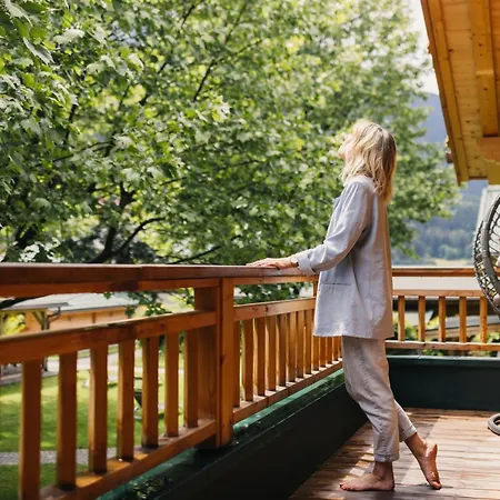 Hotel Feelfree - Natur&aktiv ötztal