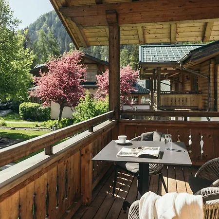 Feelfree - Natur&aktiv ötztal Hotel