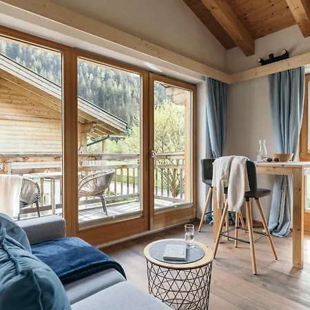 Feelfree - Natur&aktiv ötztal 4* Oetz