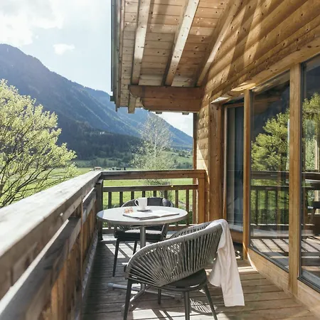Feelfree - Natur&aktiv ötztal Hotel 4*