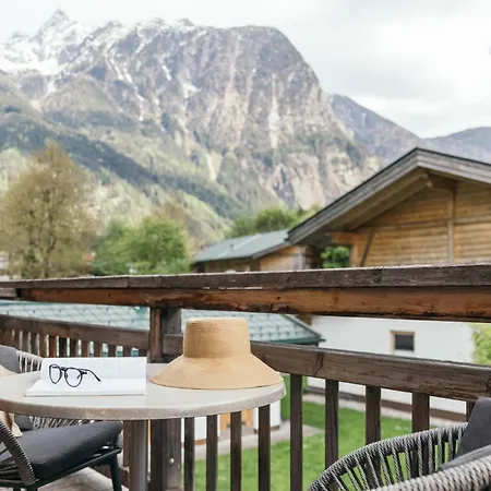 Hotel Feelfree - Natur&aktiv ötztal Oetz