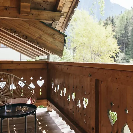 Feelfree - Natur&aktiv ötztal Hotel