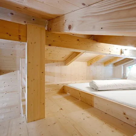 ホテル Feelfree Nature オエッツ