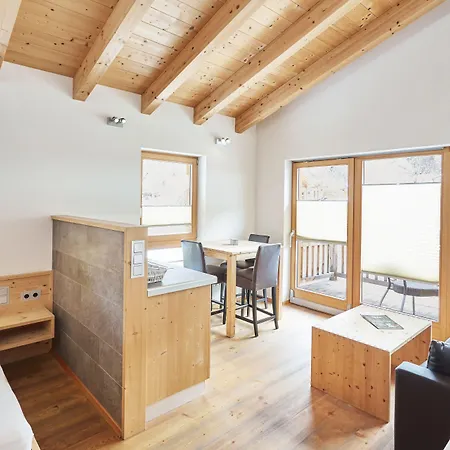 ホテル Feelfree Nature オエッツ