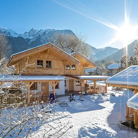 Feelfree Nature Otel Oetz