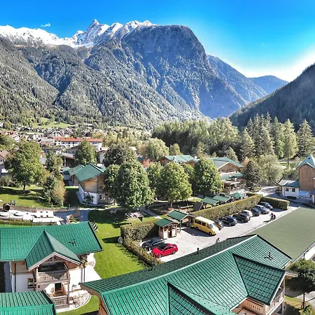 Feelfree Nature ホテル オエッツ