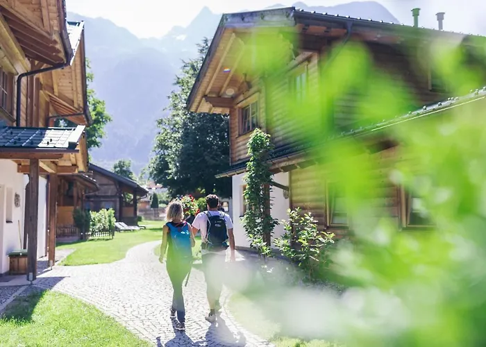 Feelfree Nature Hotel Oetz