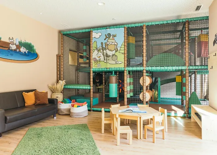 Hotel Feelfree Nature Oetz