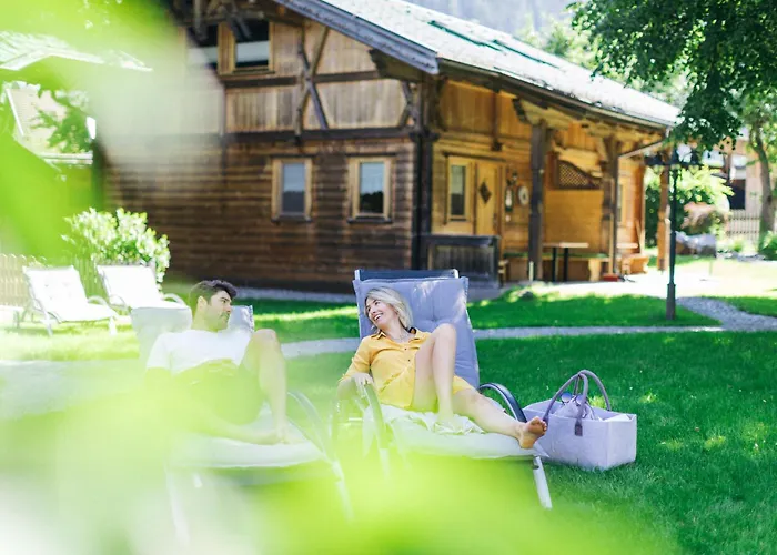 Feelfree Nature 4* Oetz