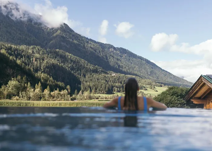 Otel Feelfree Nature Oetz