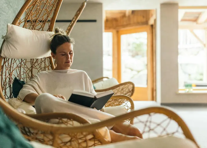Feelfree Nature Otel Oetz