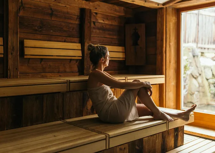 Hotel Feelfree Nature Oetz