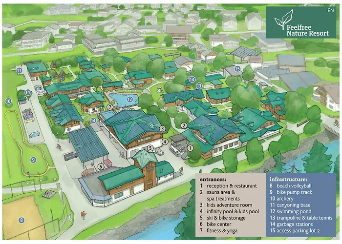 Feelfree Nature Hotel 4*