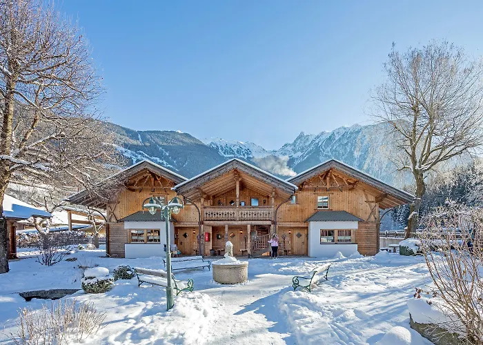 Hotel Feelfree Nature Oetz