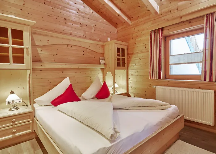 Hotel Feelfree Nature Oetz