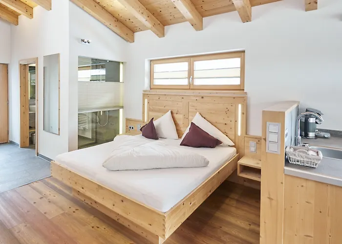 Hotel Feelfree Nature Oetz