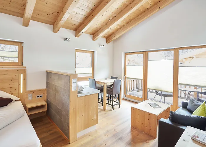 Hotel Feelfree Nature Oetz