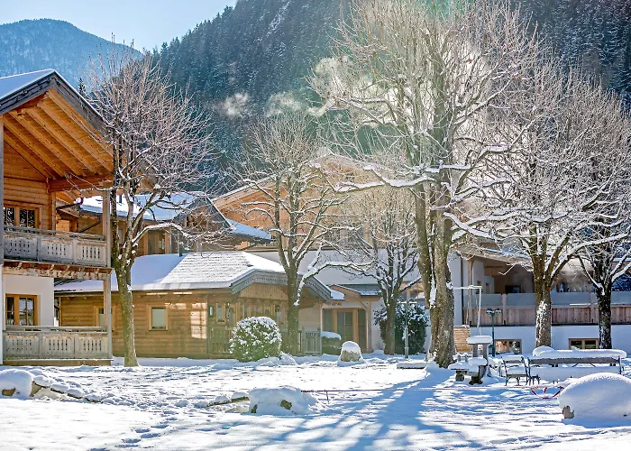 Feelfree Nature Hotel Oetz