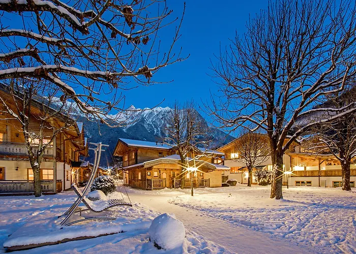 Feelfree Nature Hotel Oetz