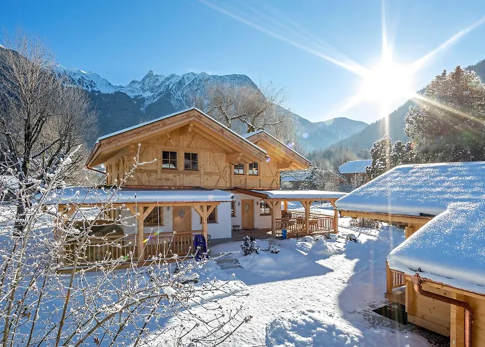 Feelfree Nature Hotel Oetz