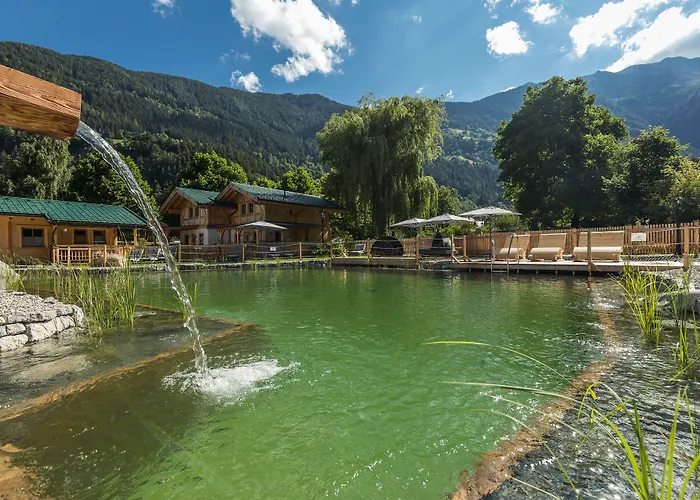 Feelfree Nature 4* Oetz