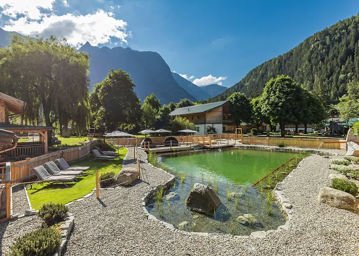 Hotel Feelfree Nature Oetz