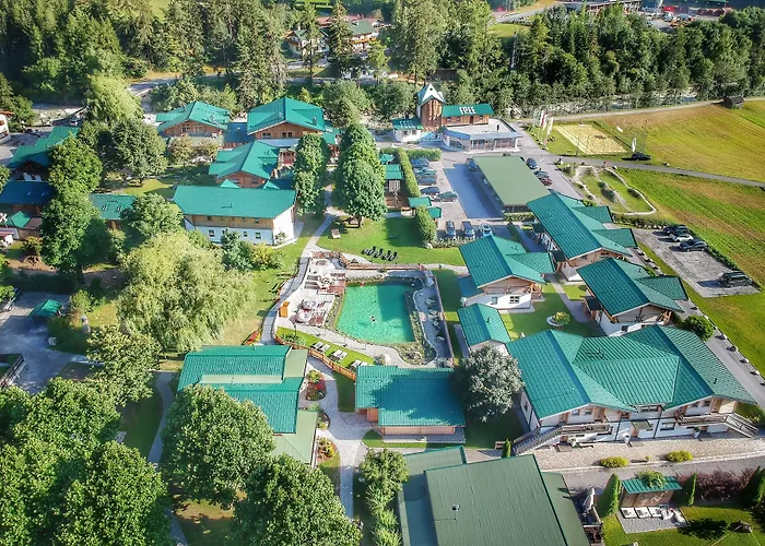 Feelfree Nature 4* Oetz