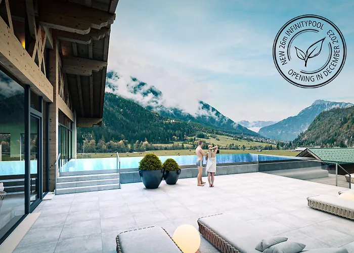 Feelfree Nature Hotel Oetz