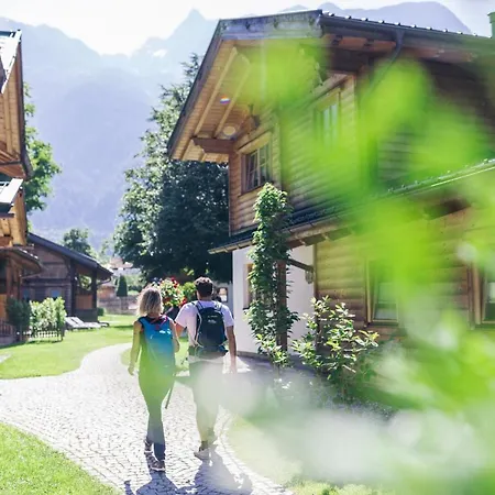 Feelfree Nature Hotel Oetz