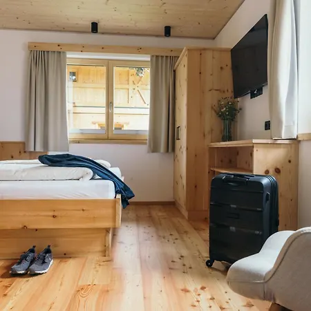 Feelfree Nature Hotel Oetz