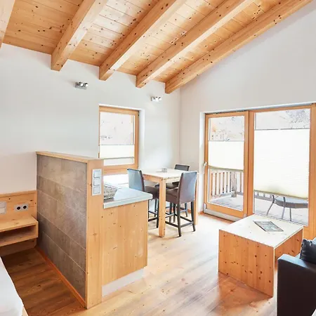 Hotel Feelfree Nature Oetz