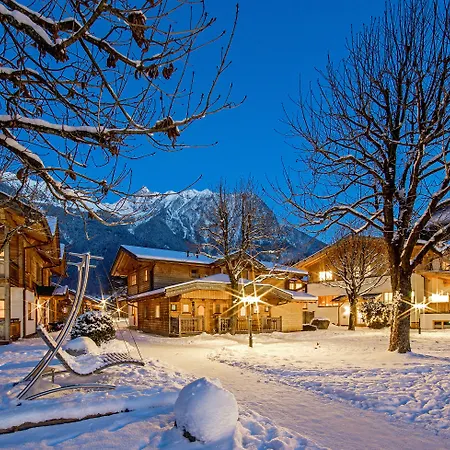 Feelfree Nature Hotel Oetz