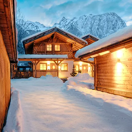 Feelfree Nature Hotel Oetz