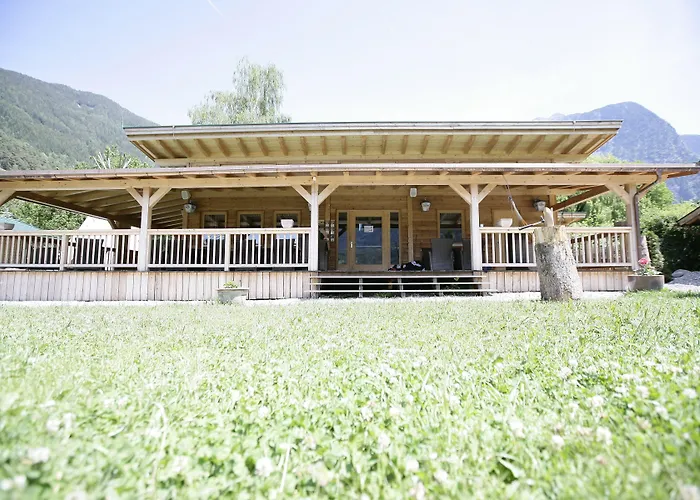 Otel Feelfree Nature Oetz